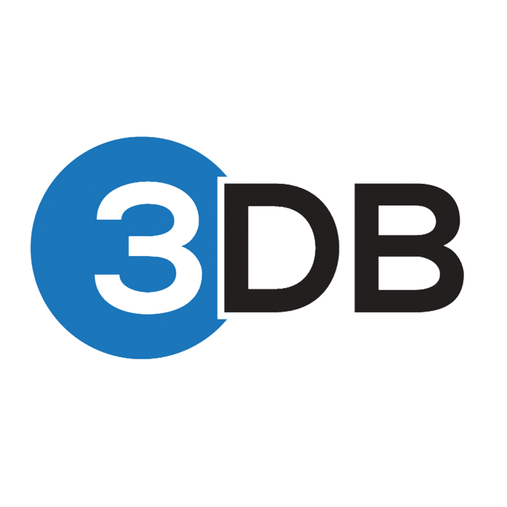3DB Logo