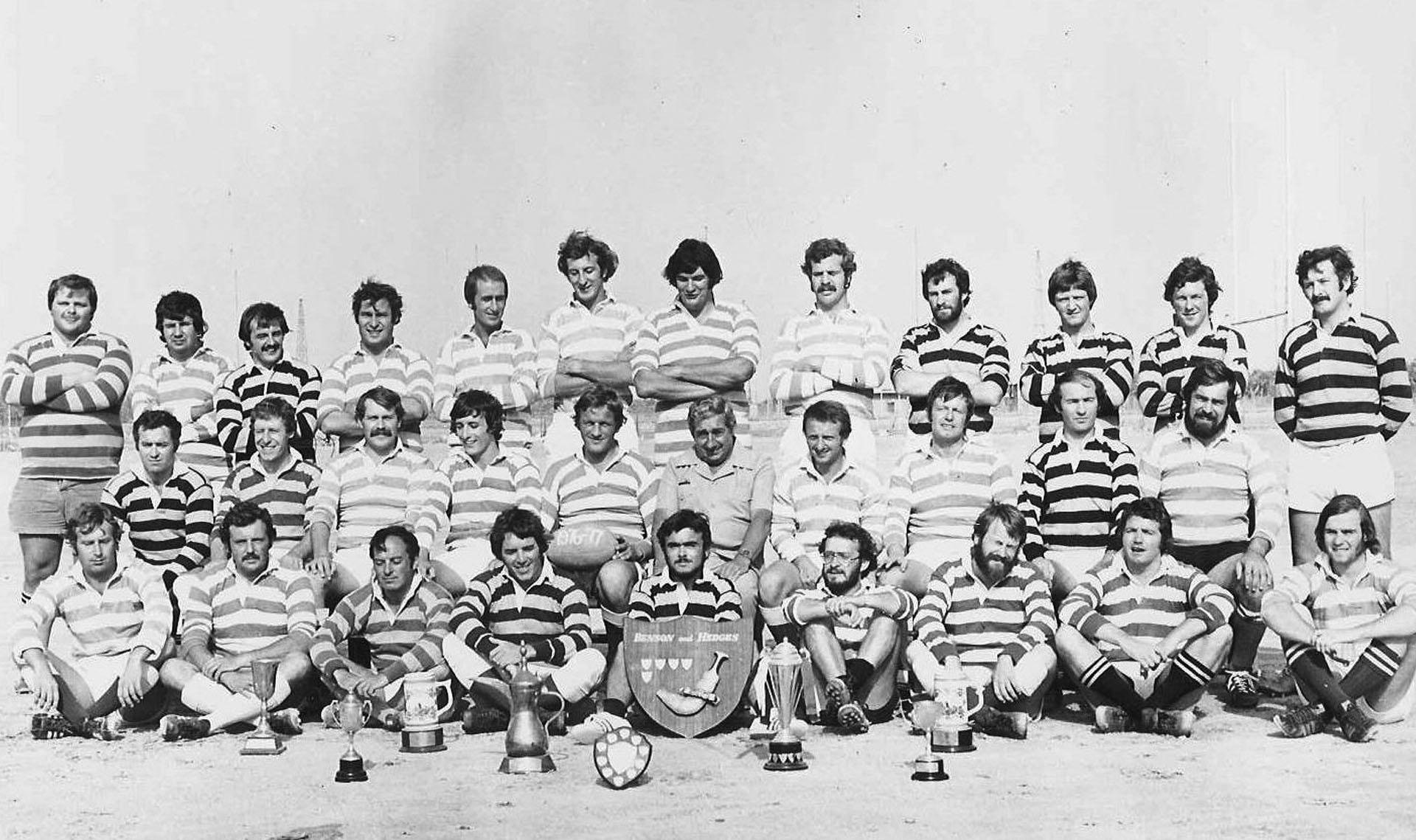 bahrain Rugby Football Club